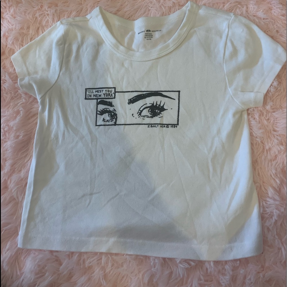 Brandy Melville T shirt